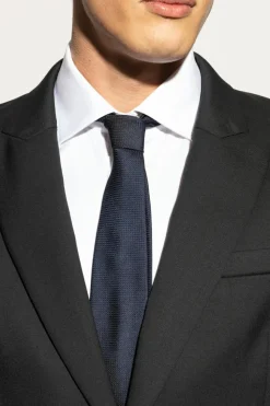 Givenchy NAVY BLUE Silk tie