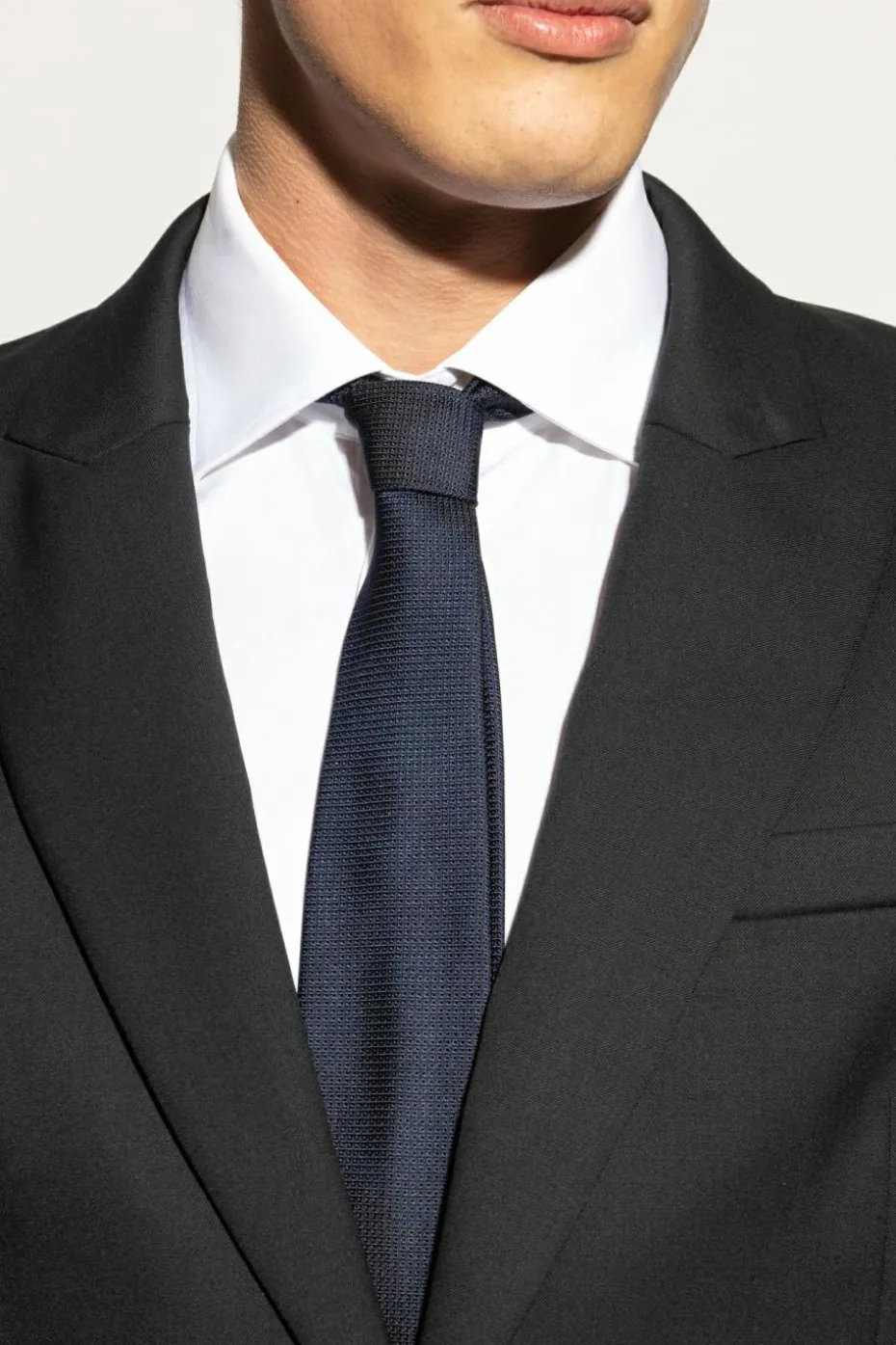 Givenchy NAVY BLUE Silk tie