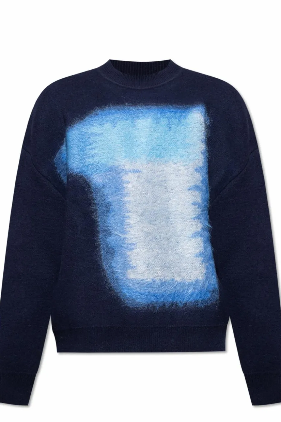 Givenchy NAVY BLUE Wool sweater