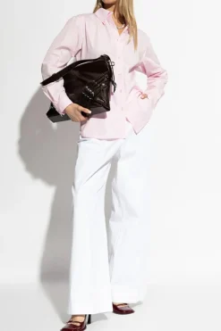 Givenchy PINK Shirt with logo