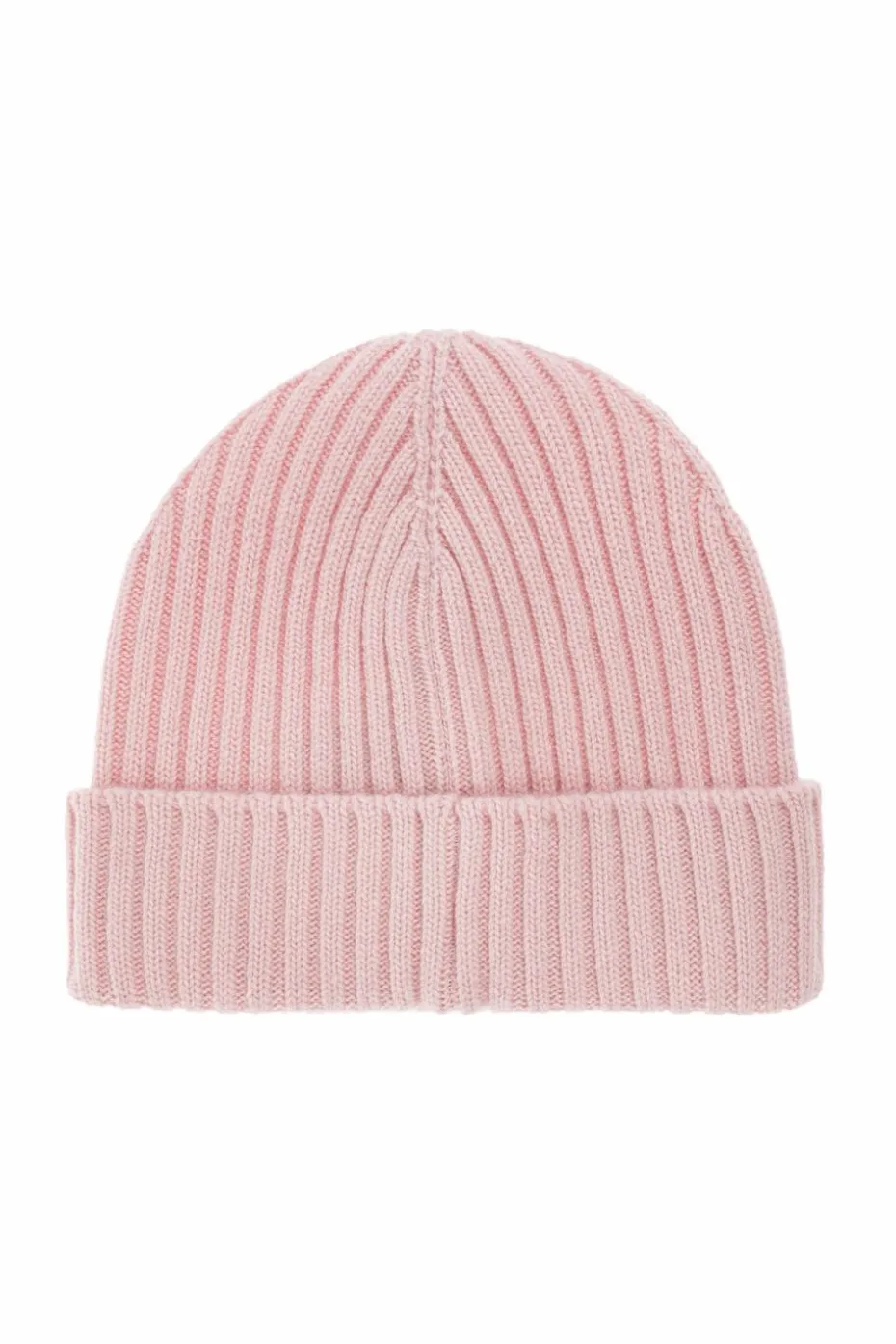 Givenchy PINK Wool beanie with logo