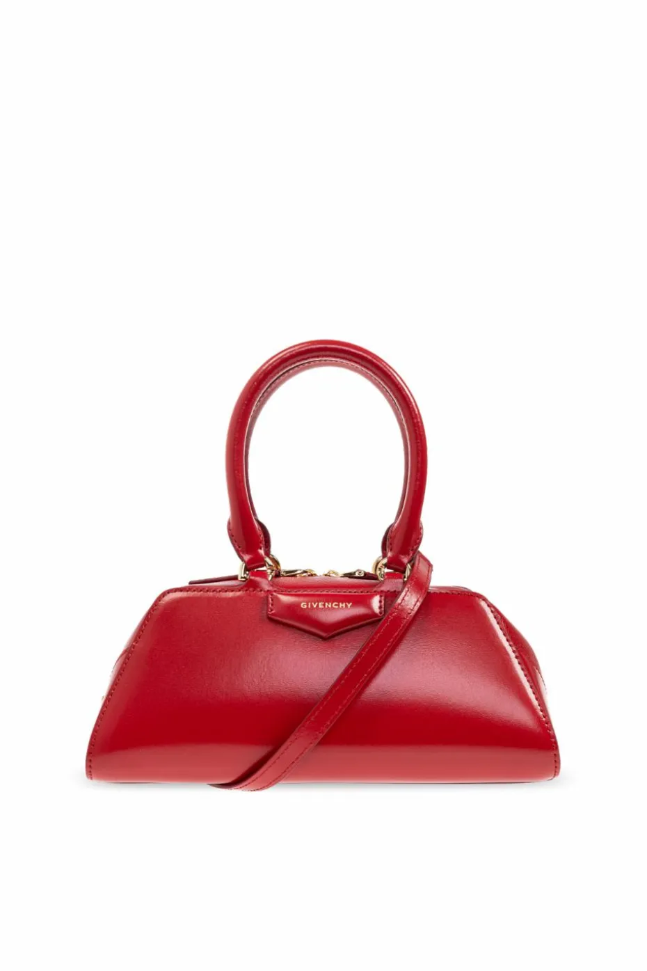 Givenchy RED Handbag "Antigona Mini"