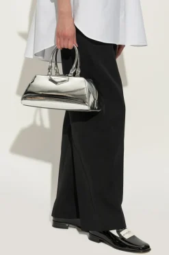 Givenchy SILVER Handbag "Antigona Small"