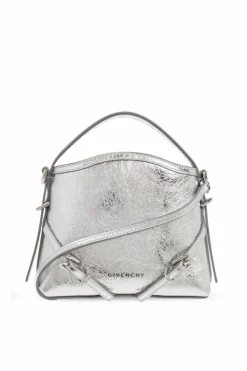 Givenchy SILVER ‘Voyou Nano’ Bag