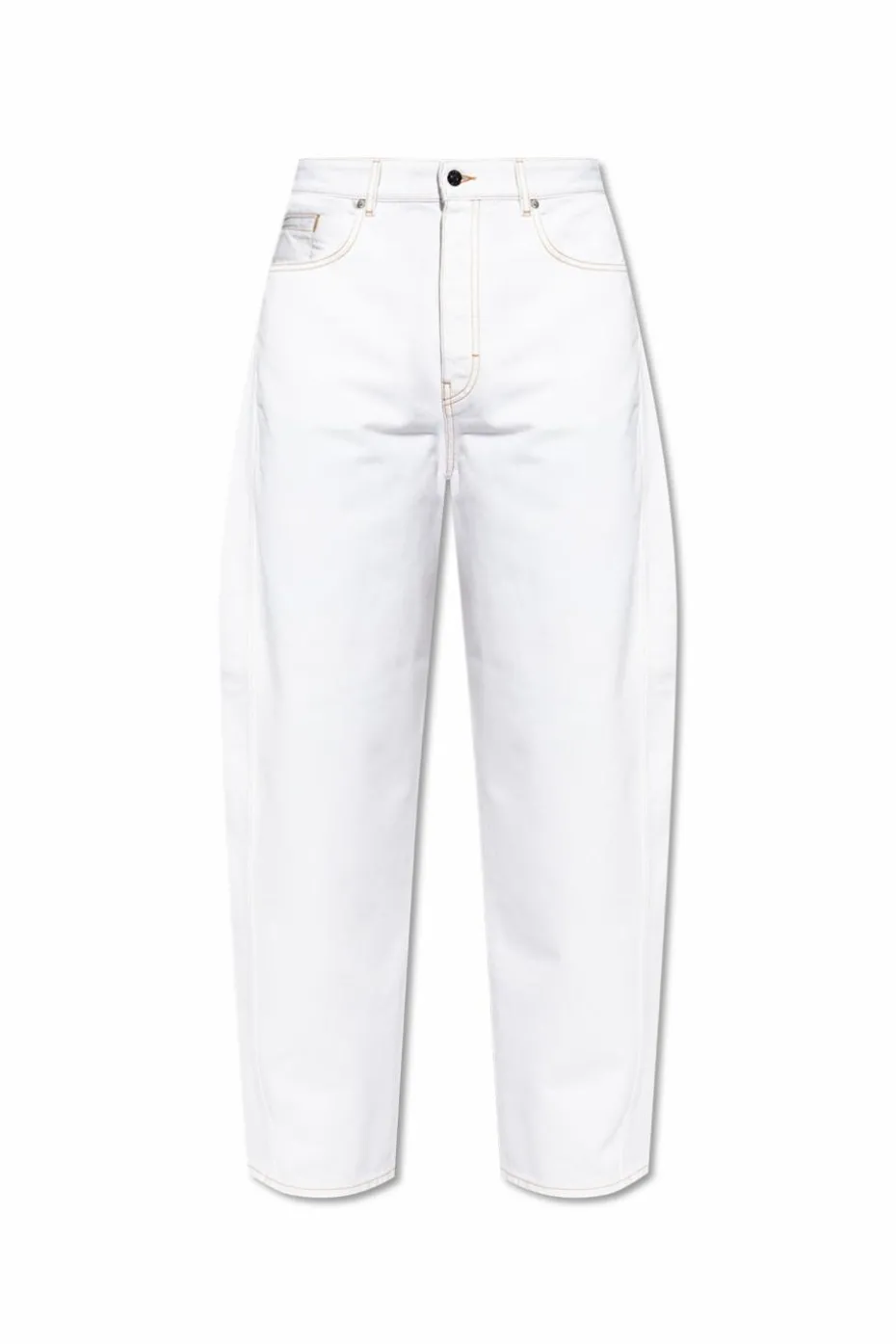 Givenchy WHITE 'Balloon' jeans