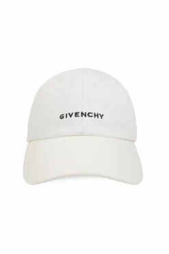 Givenchy WHITE Baseball Cap