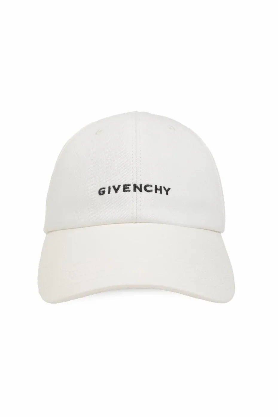Givenchy WHITE Baseball Cap