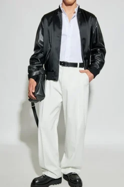 Givenchy WHITE Cotton shirt with pocket