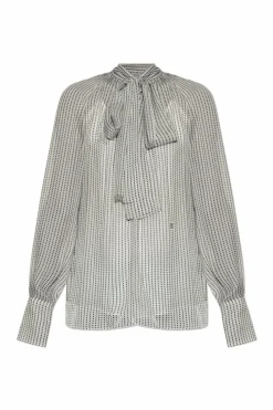 Givenchy WHITE Givenchy Shirt with Ties
