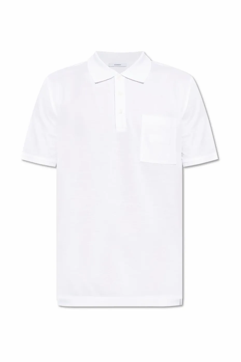 Givenchy WHITE Polo with logo