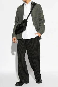 Givenchy WHITE Shirt with monogram