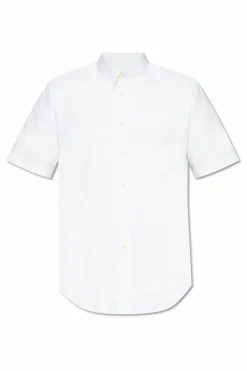 Givenchy WHITE Short-sleeve shirt