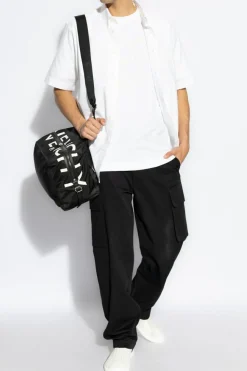 Givenchy WHITE Short-sleeve shirt