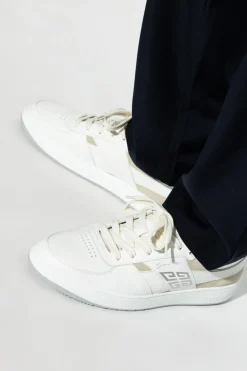 Givenchy WHITE Sneakers G Move Low