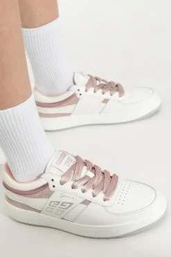 Givenchy WHITE Sneakers Lace Up