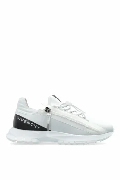 Givenchy WHITE āSpectre Runnerā sneakers