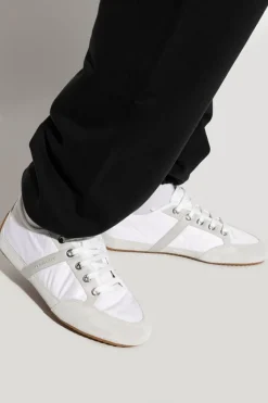 Givenchy WHITE Sports shoes with logo