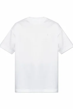 Givenchy WHITE T-shirt with logo