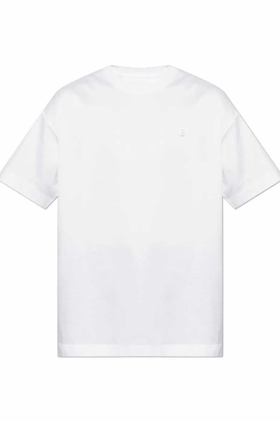 Givenchy WHITE T-shirt with logo