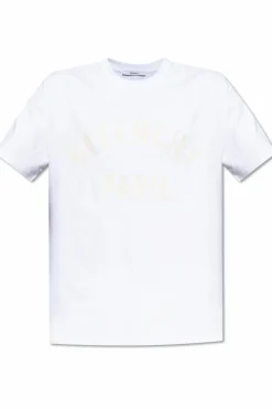Givenchy WHITE T-shirt with logo