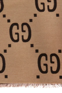 Gucci Logo scarf