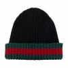 Gucci 'Web' stripe hat