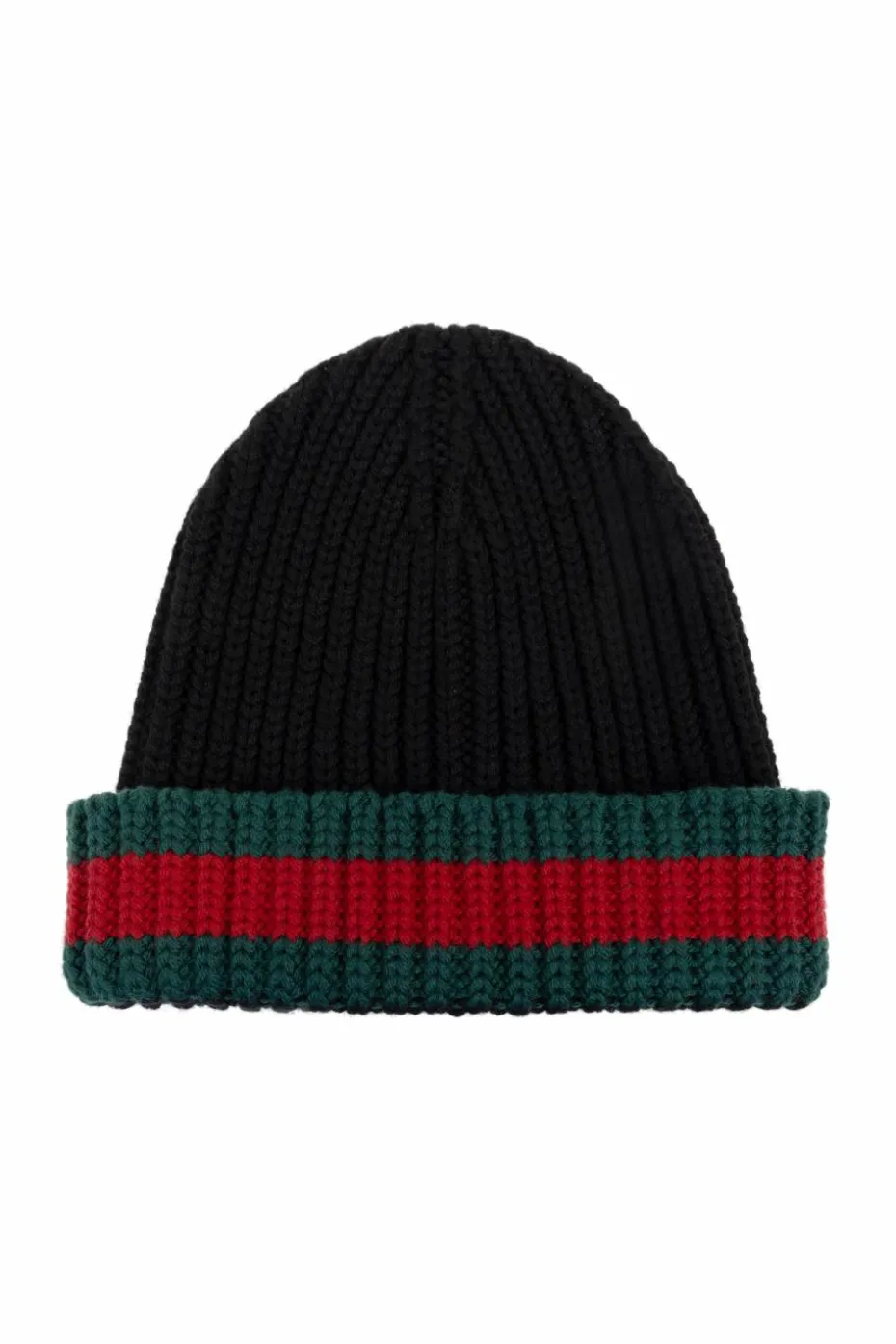 Gucci 'Web' stripe hat