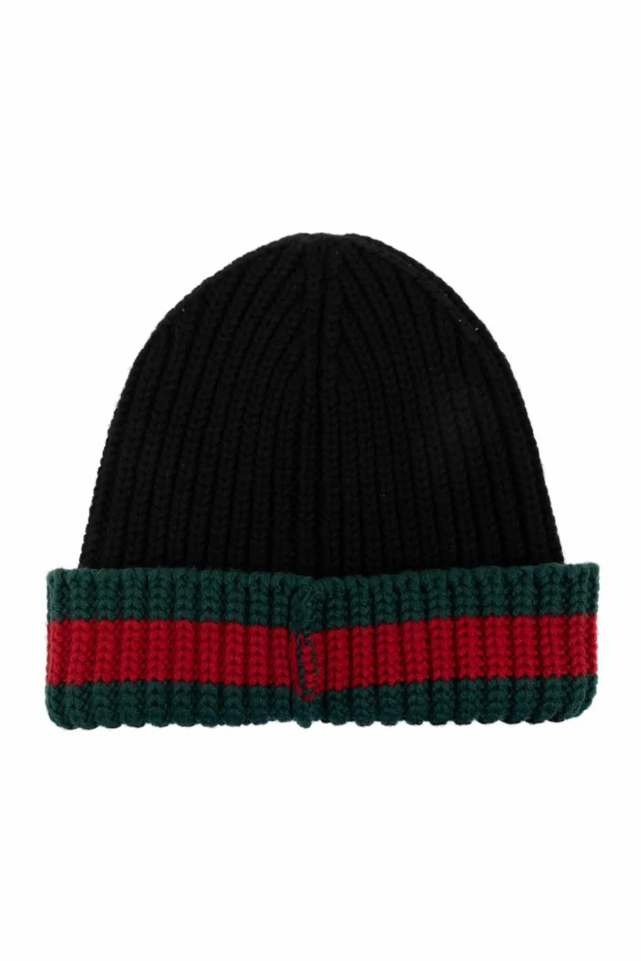 Gucci 'Web' stripe hat