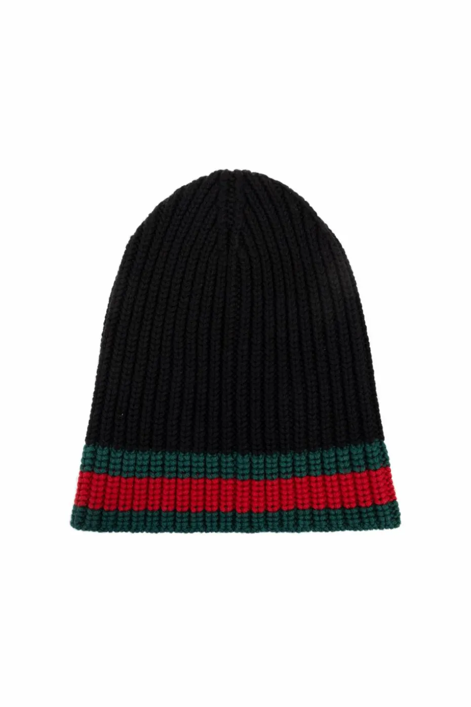 Gucci 'Web' stripe hat