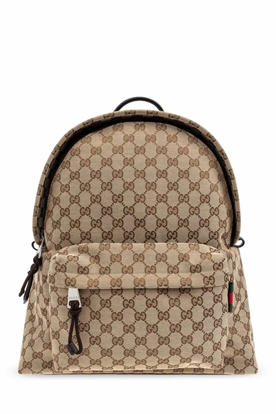 Gucci beige Backpack with monogram