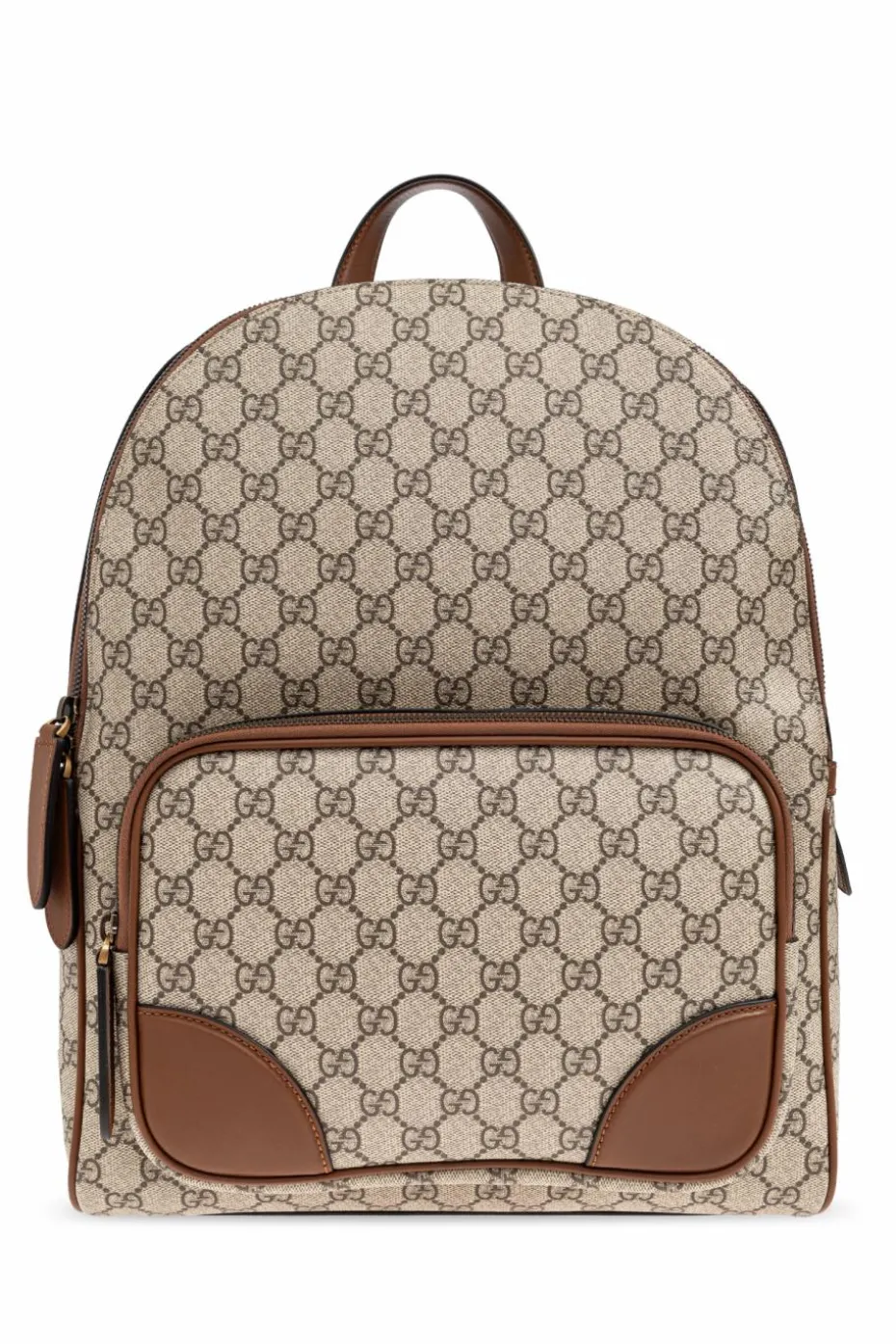 Gucci beige Backpack with monogram