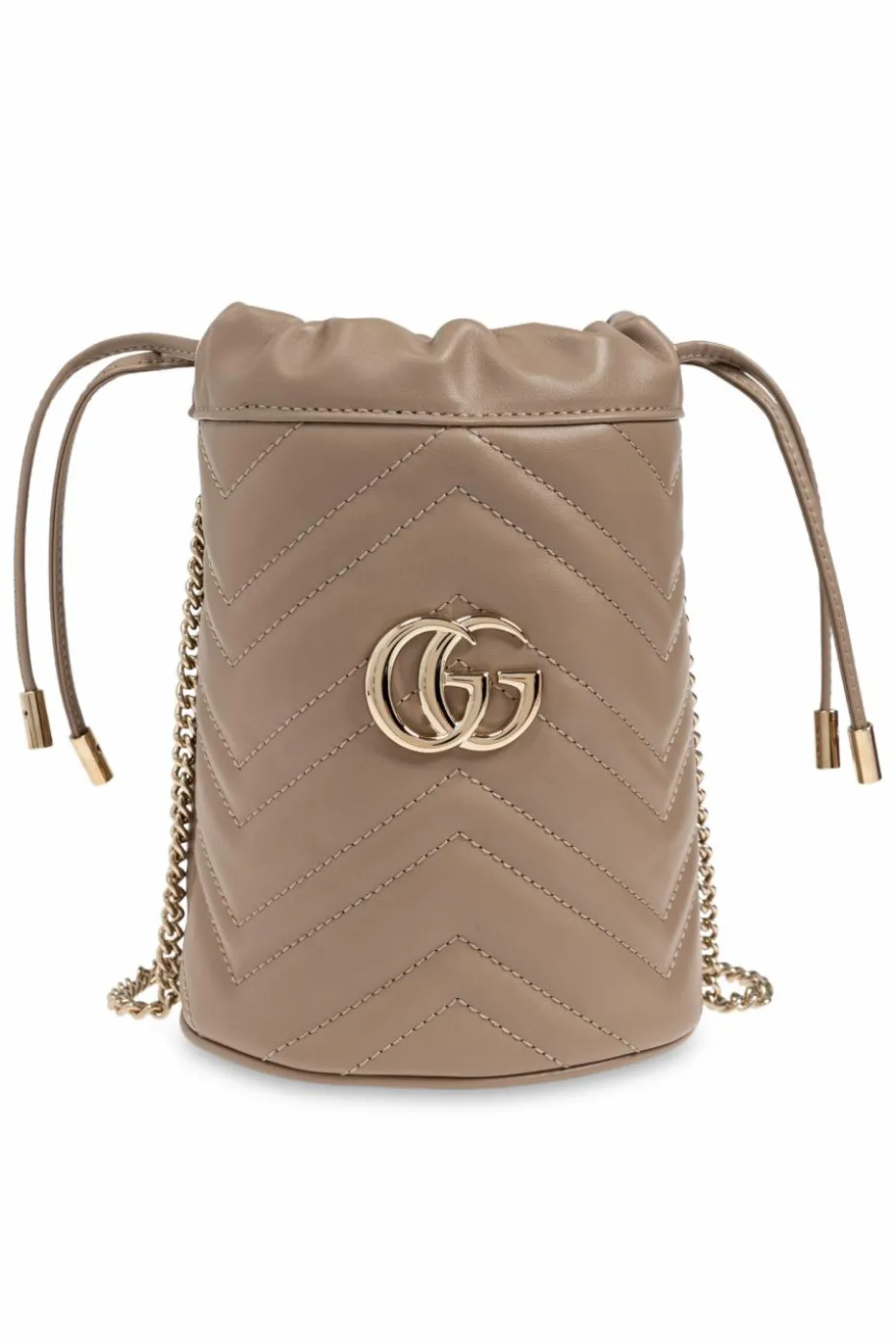 Gucci beige Bag ‘GG Marmont Mini’