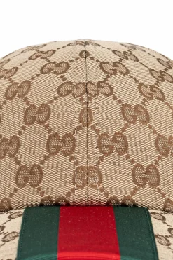 Gucci beige Baseball cap