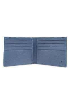 Gucci beige Canvas wallet "GG Supreme"