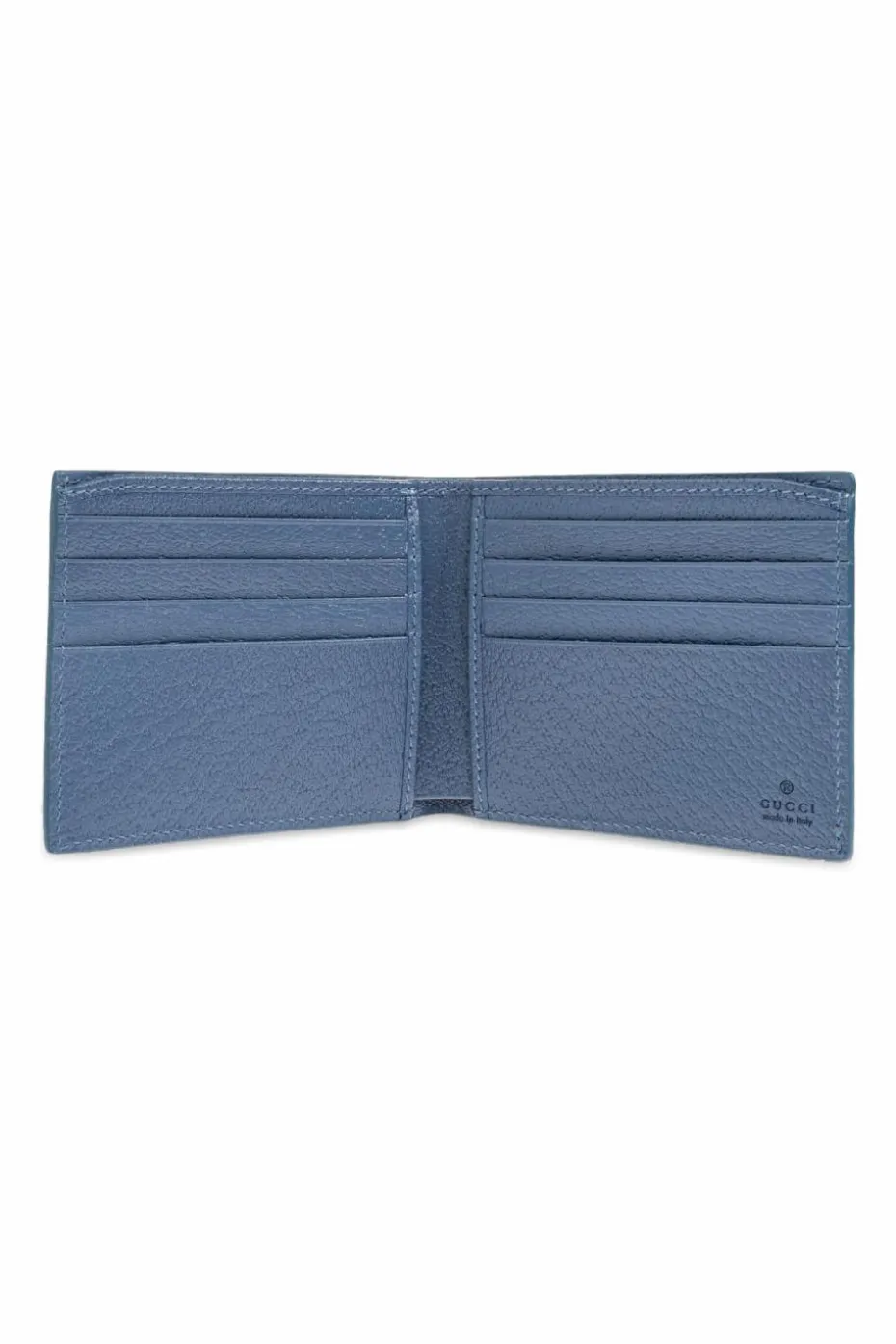 Gucci beige Canvas wallet "GG Supreme"