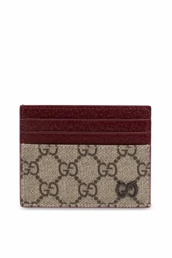 Gucci beige Card case.
