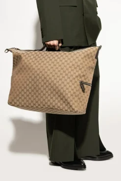 Gucci beige Carry-on bag