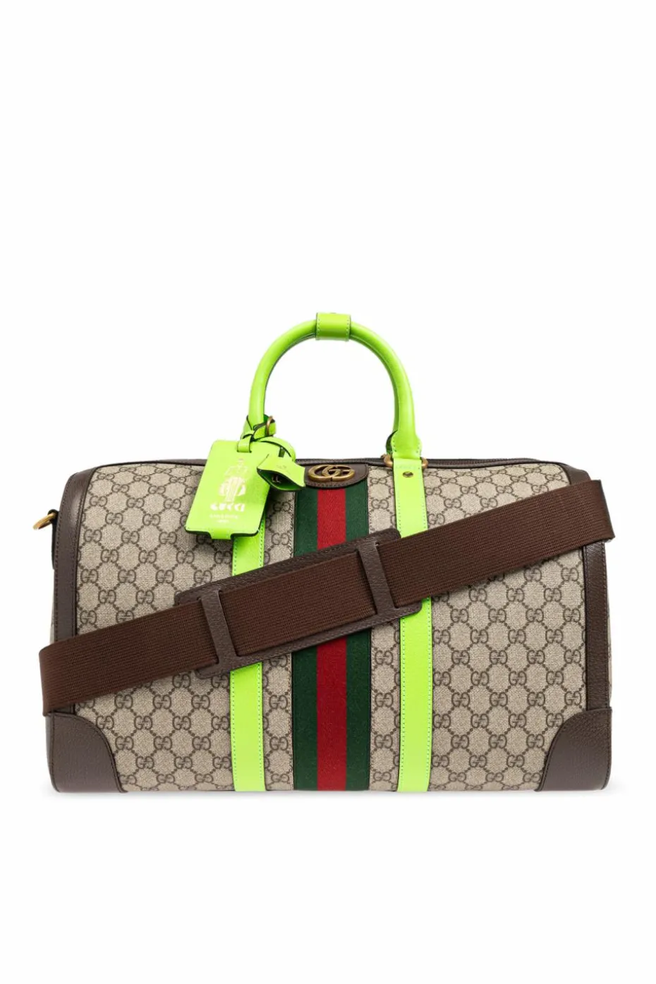 Gucci beige Carry-on bag Savoy Medium