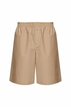 Gucci beige Cotton shorts