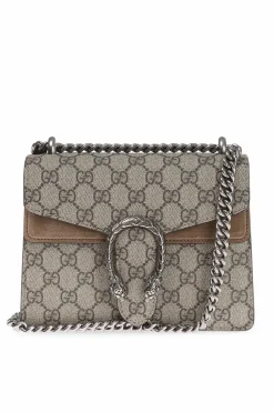 Gucci beige 'Dionysus' Shoulder Bag