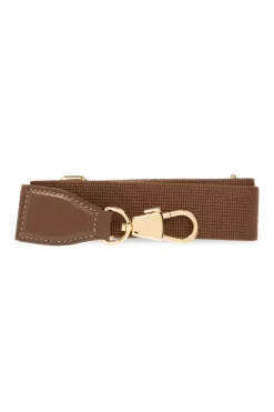 Gucci beige GG Supreme canvas shoulder bag