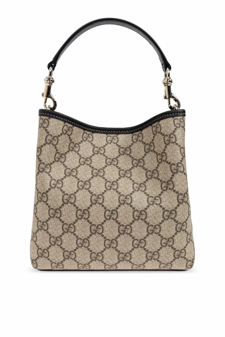 Gucci beige Handbag GG Emblem Mini