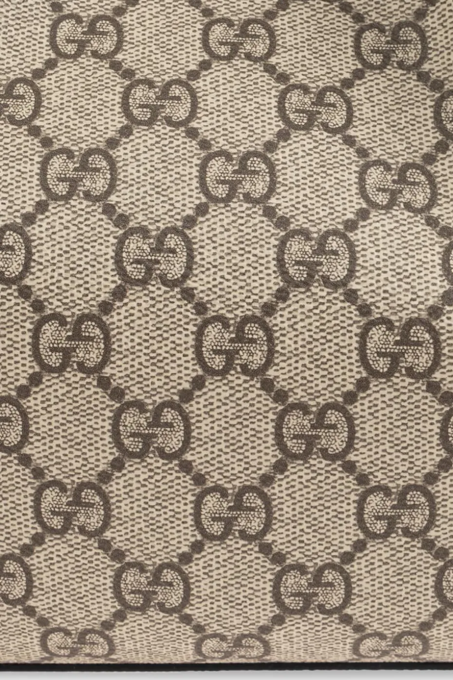 Gucci beige Handbag GG Emblem Mini