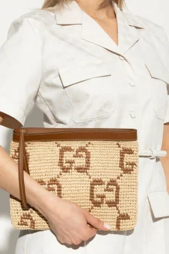 Gucci beige Handbag 'Summer'