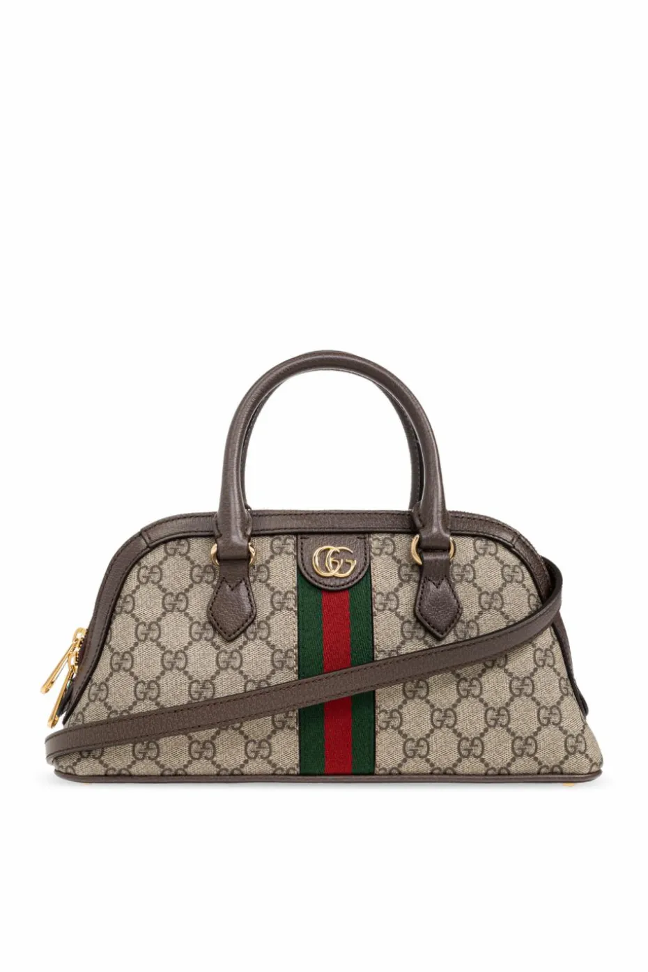 Gucci beige Handbag with monogram