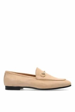 Gucci beige Leather shoes Jordaan