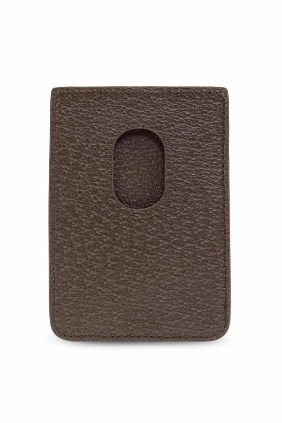 Gucci beige MagSafe Card Holder