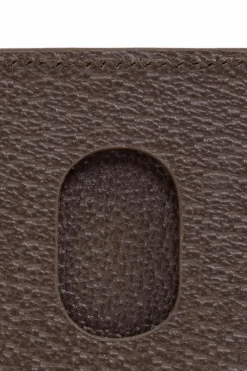 Gucci beige MagSafe Card Holder