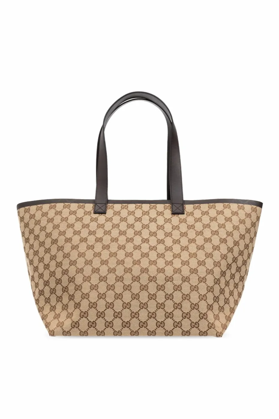 Gucci beige ‘Original GG Medium’ Shopper Bag