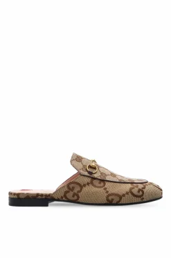 Gucci beige ‘Princetown’ slippers
